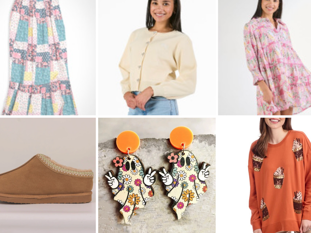 Fall Fashion at Emporium@C