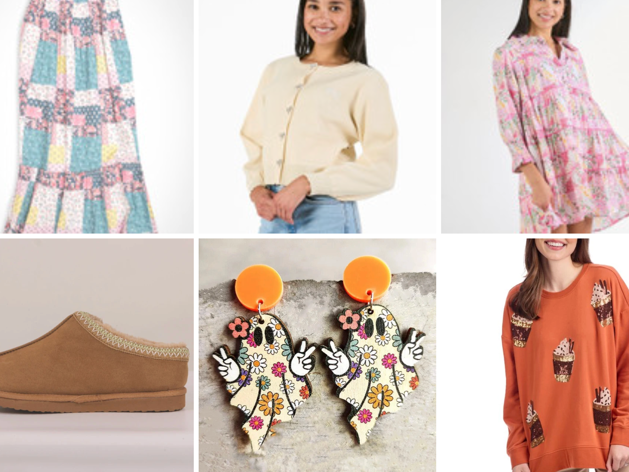 Fall Fashion at Emporium@C