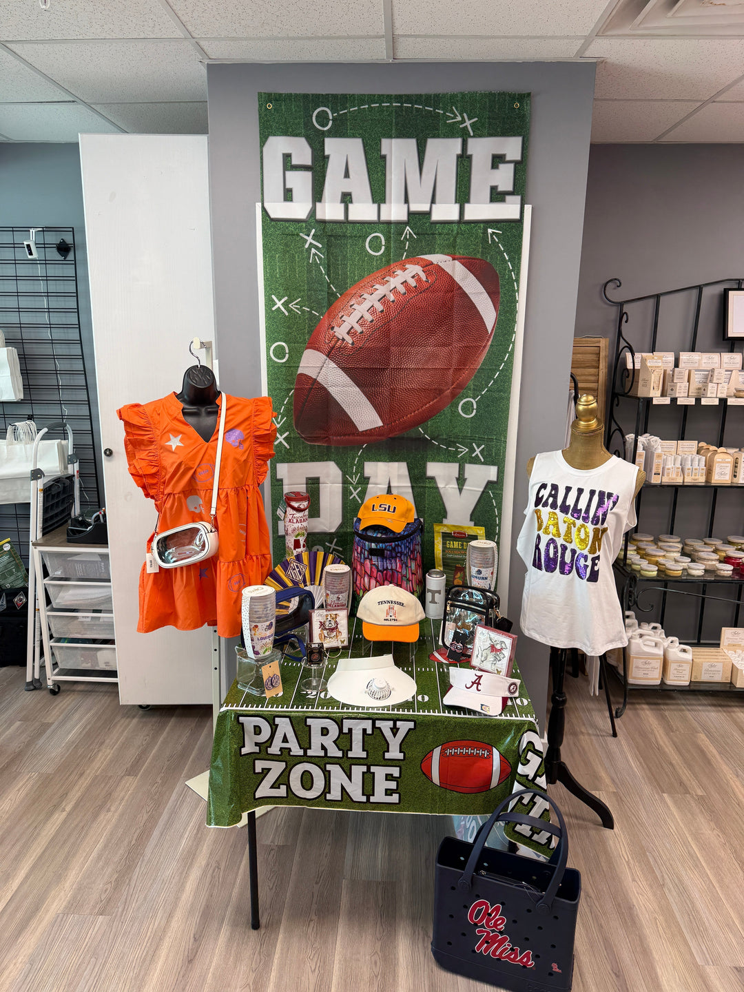 SEC Kickoff Is Here: Your Guide to the Perfect Tailgate