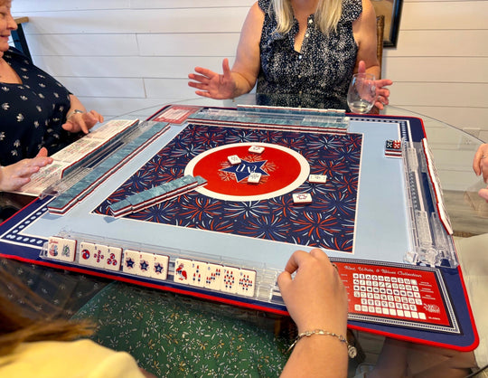 Mahjong: The Game Everyone Is Talking About (And How to Host the Perfect Mahj Night)