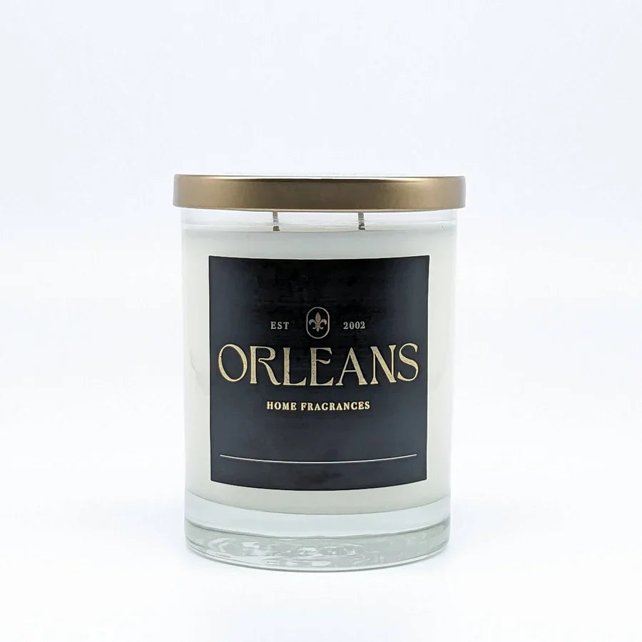 The boil small batch hand-poured candle