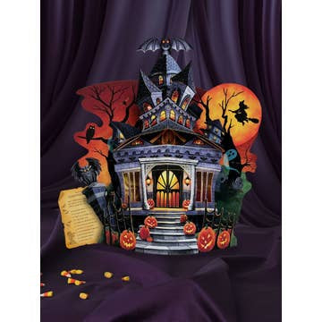 bejeweled spider orange halloween shirt