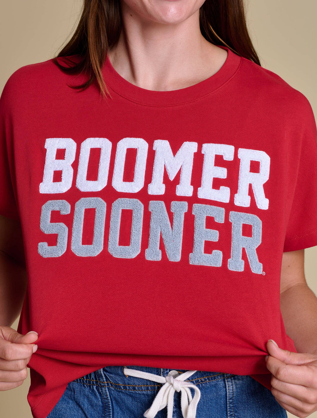 Oklahoma U (Boomer Sooner)
