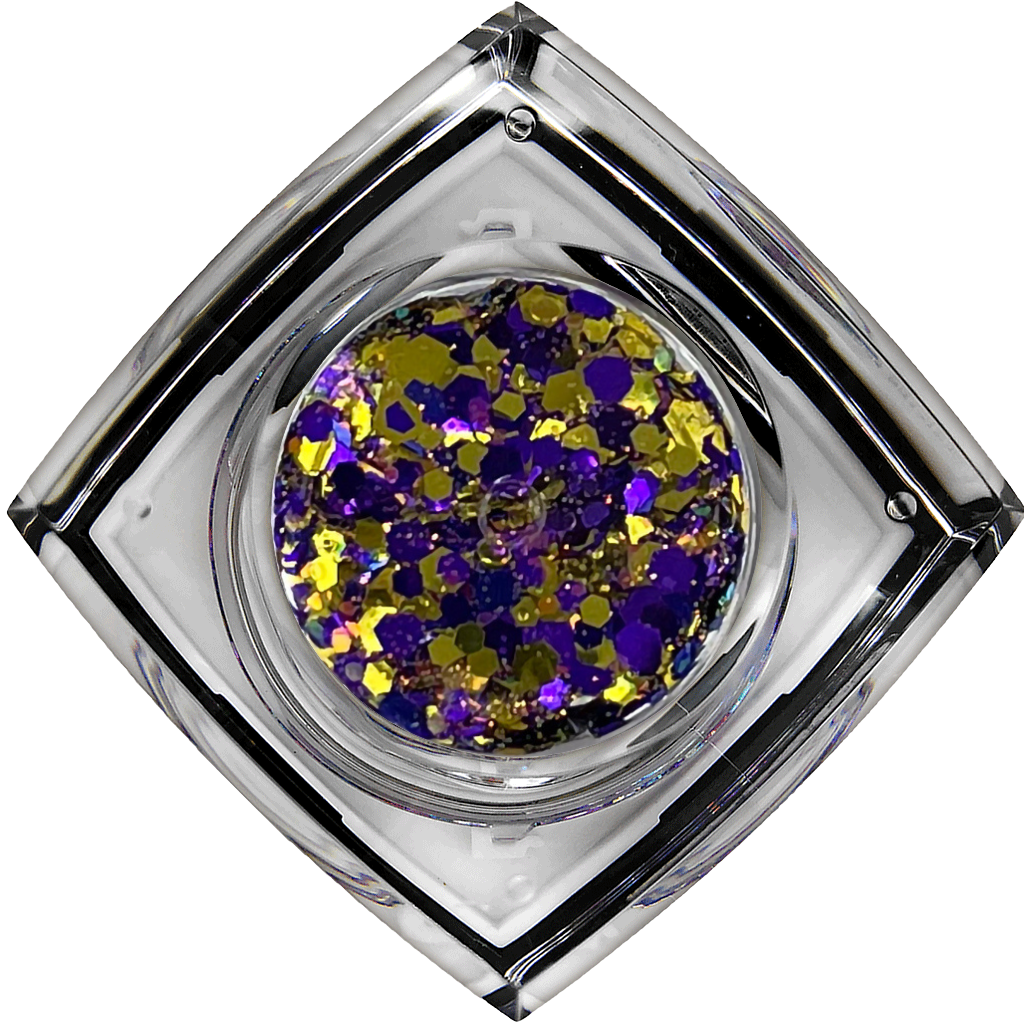 Fight Glitter Gel