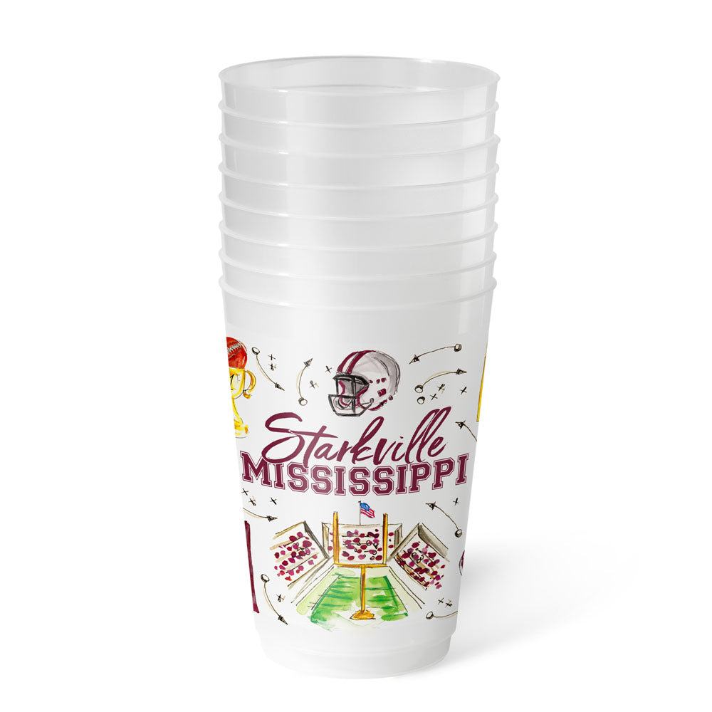 SWIG Collegiate Frost Flex Cup