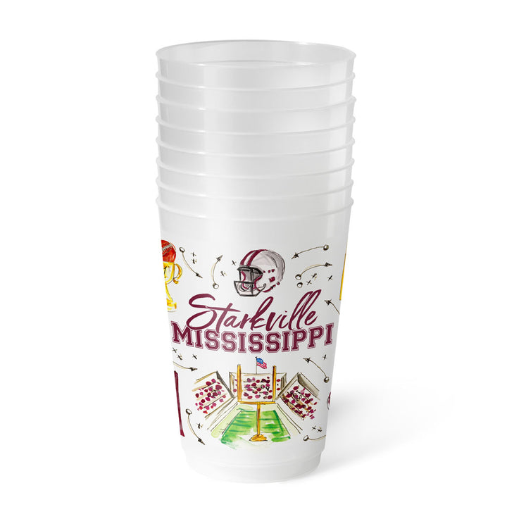 SWIG Collegiate Frost Flex Cup