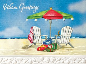 Boxed Christmas Cards (10)