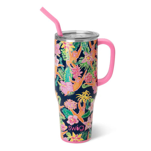 Jungle Gym Mega Mug