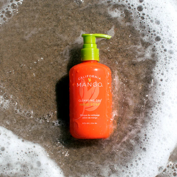 Mango Hand Soap 8oz pump