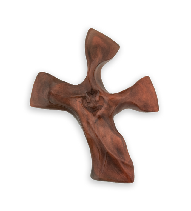 The Clinging Cross