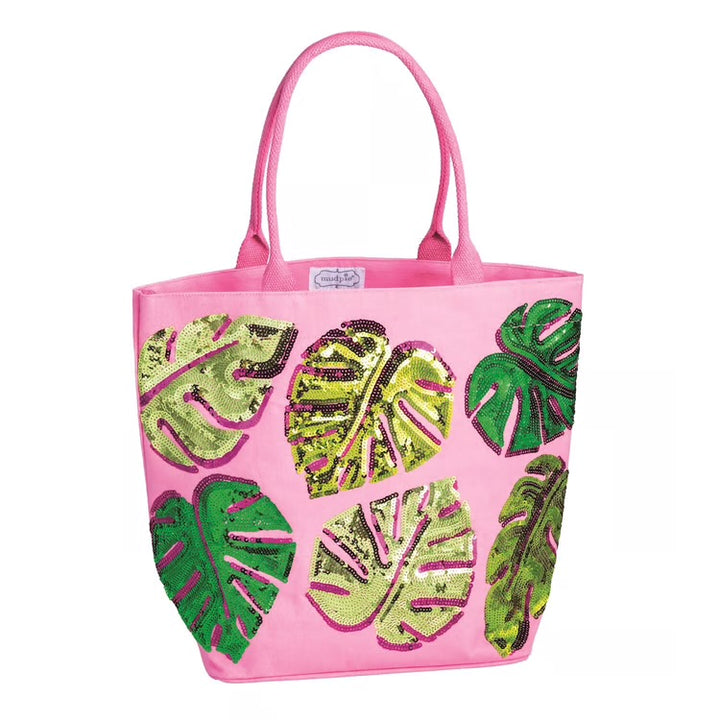 Sequin Sparkle Tote