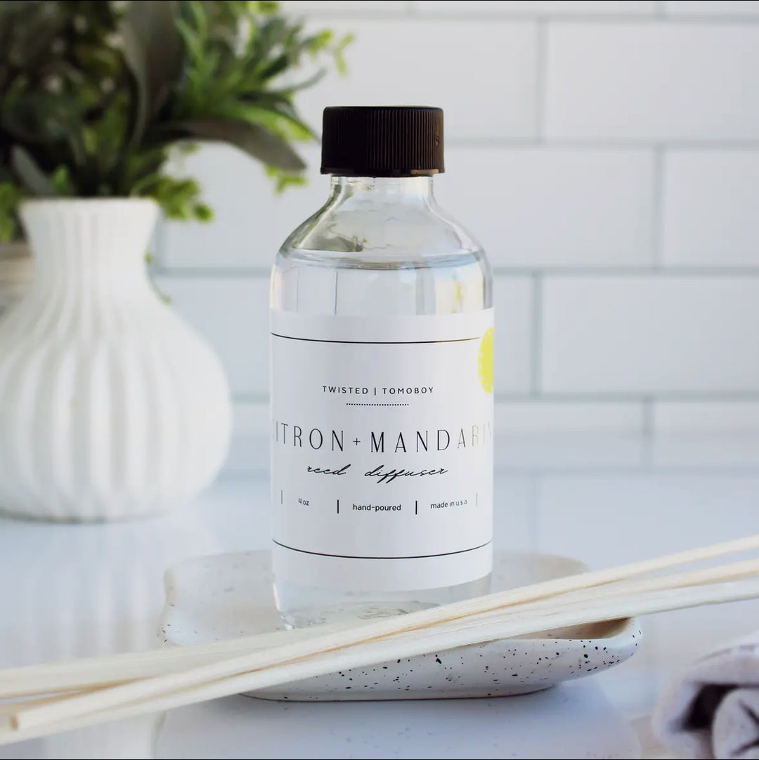Twisted Tomboy Diffusers