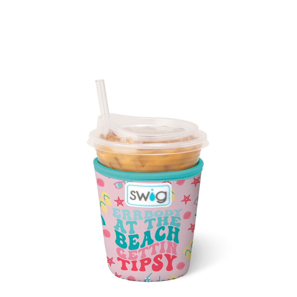 Errbody at the Beach Iced Cup Coolie