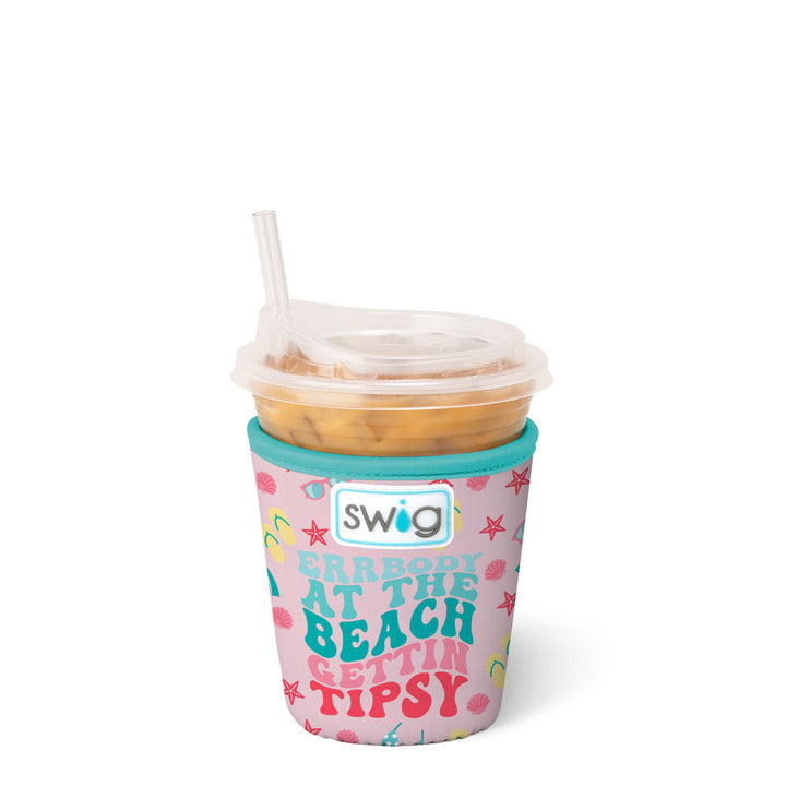Errbody at the Beach Iced Cup Coolie
