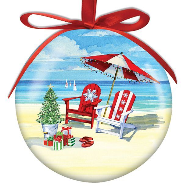 Christmas Ornaments Balls 3ʼʼ