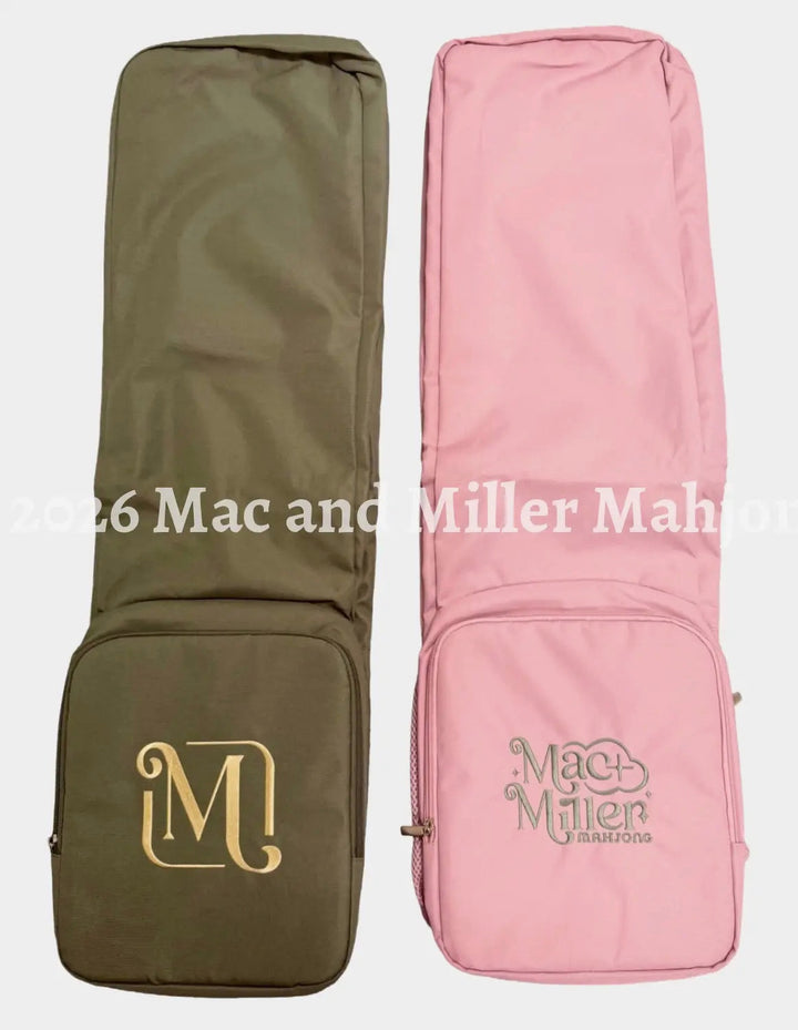The Mac + Miller Mahjong Signature Dream Sling