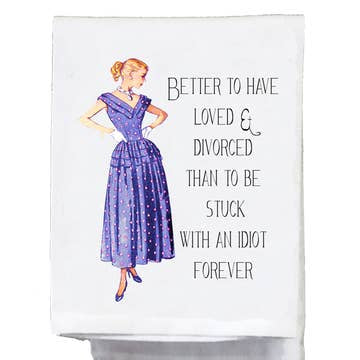 Sassy Girl, Better to Have Loved and Divorced