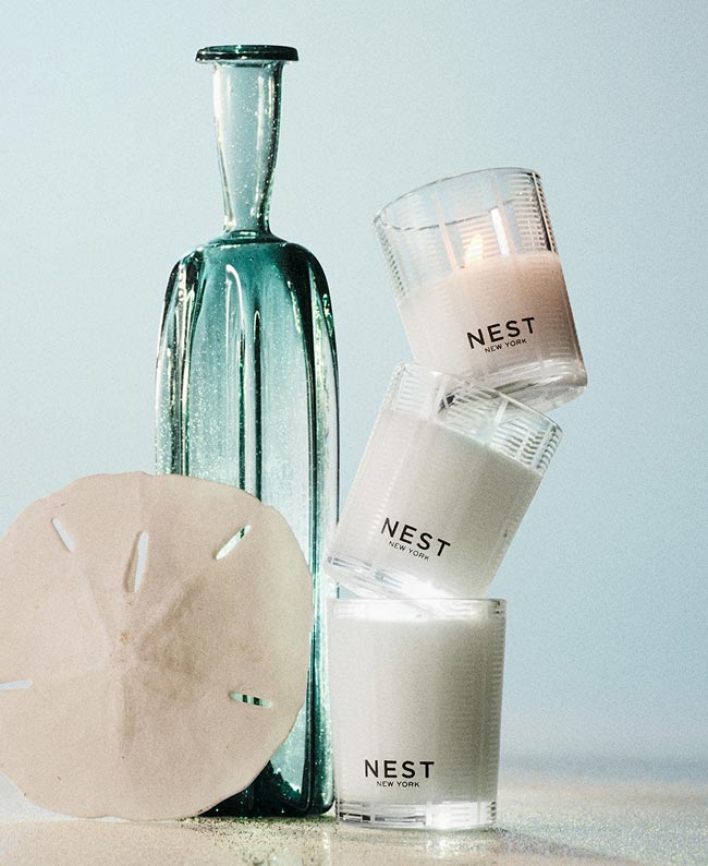 Nest Votive Candle