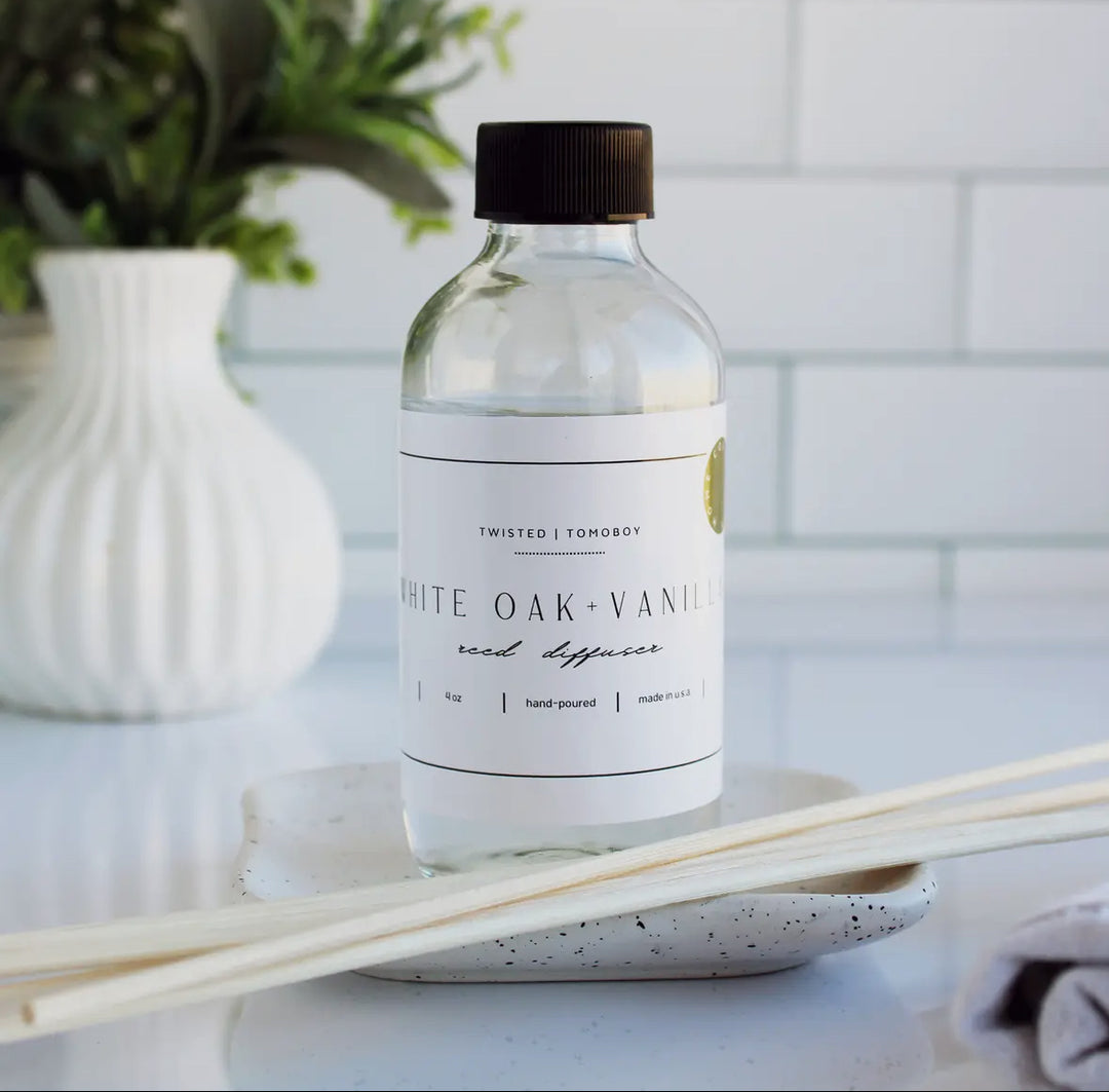 Twisted Tomboy Diffusers