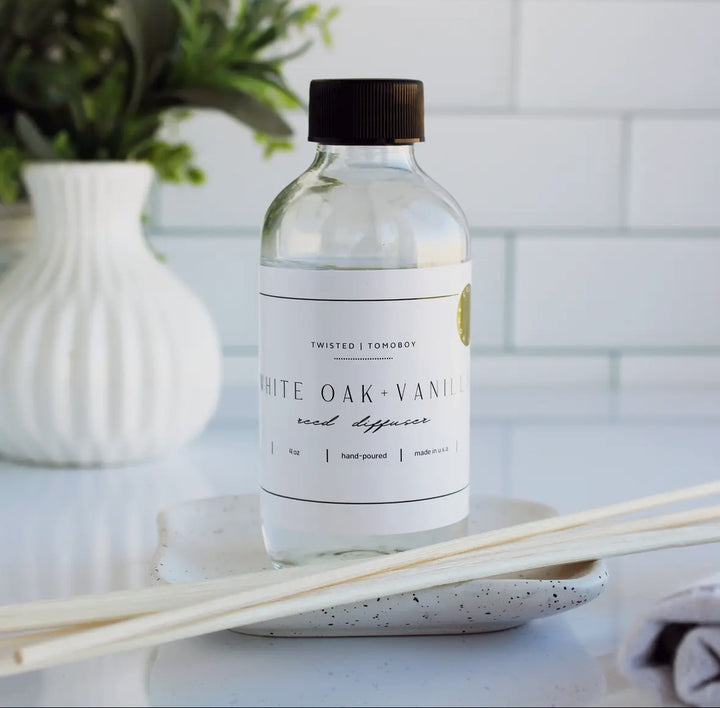 Twisted Tomboy Diffusers