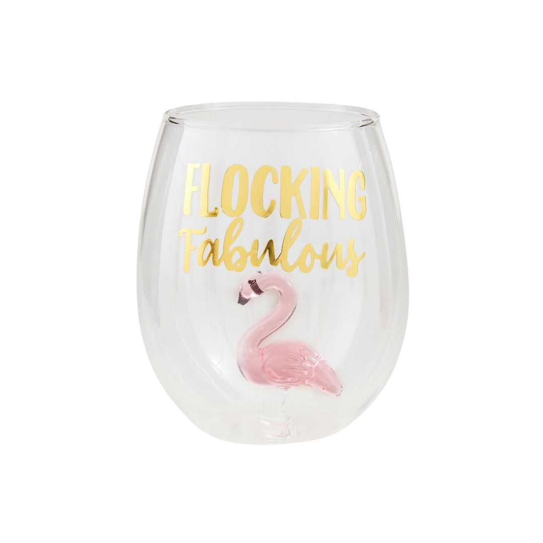Sea Icon Wine Glasses