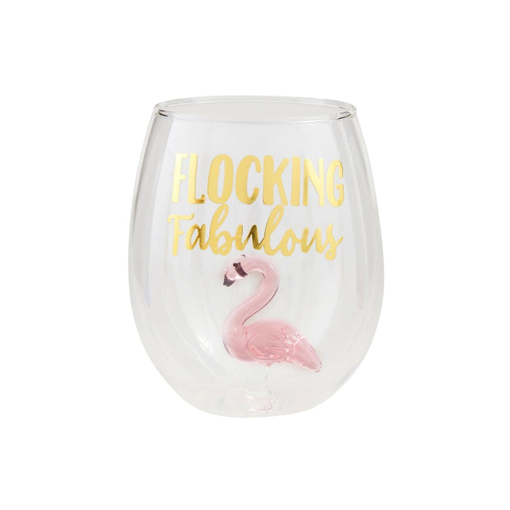 Sea Icon Wine Glasses