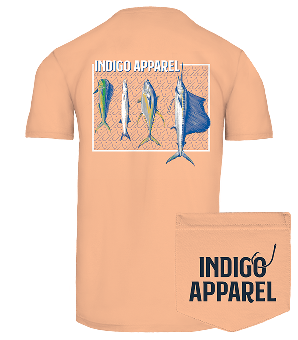 Indigo Apparel - Reel Challenges