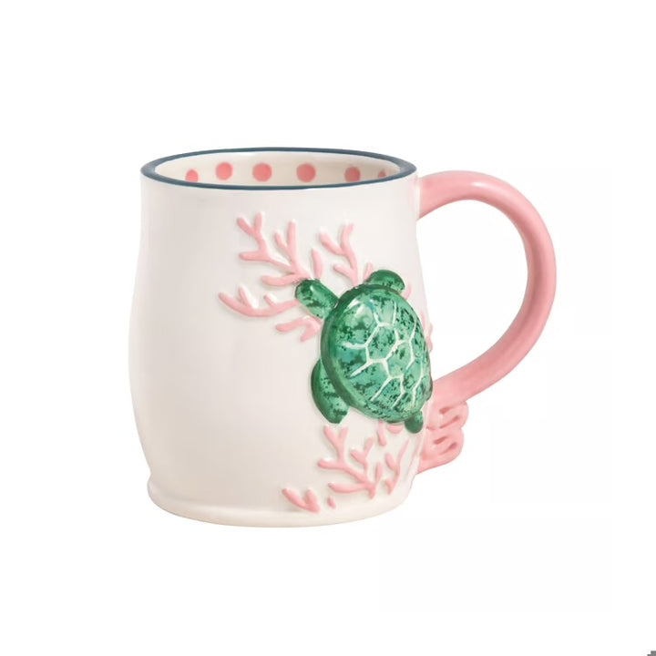 Sea Life Mug