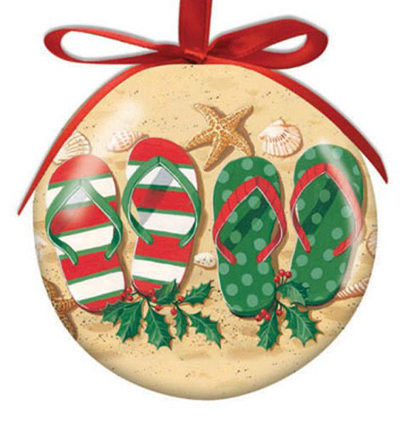 Christmas Ornaments Balls 3ʼʼ