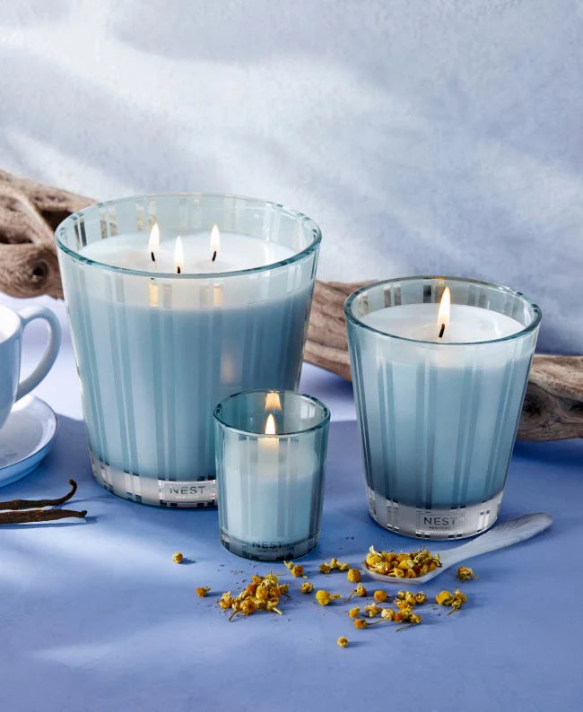Nest Votive Candle