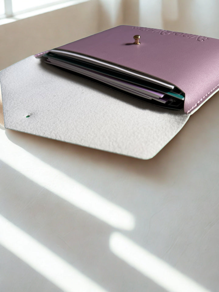 Laissez Bon Temps Rouler Mahjong Card Clutch