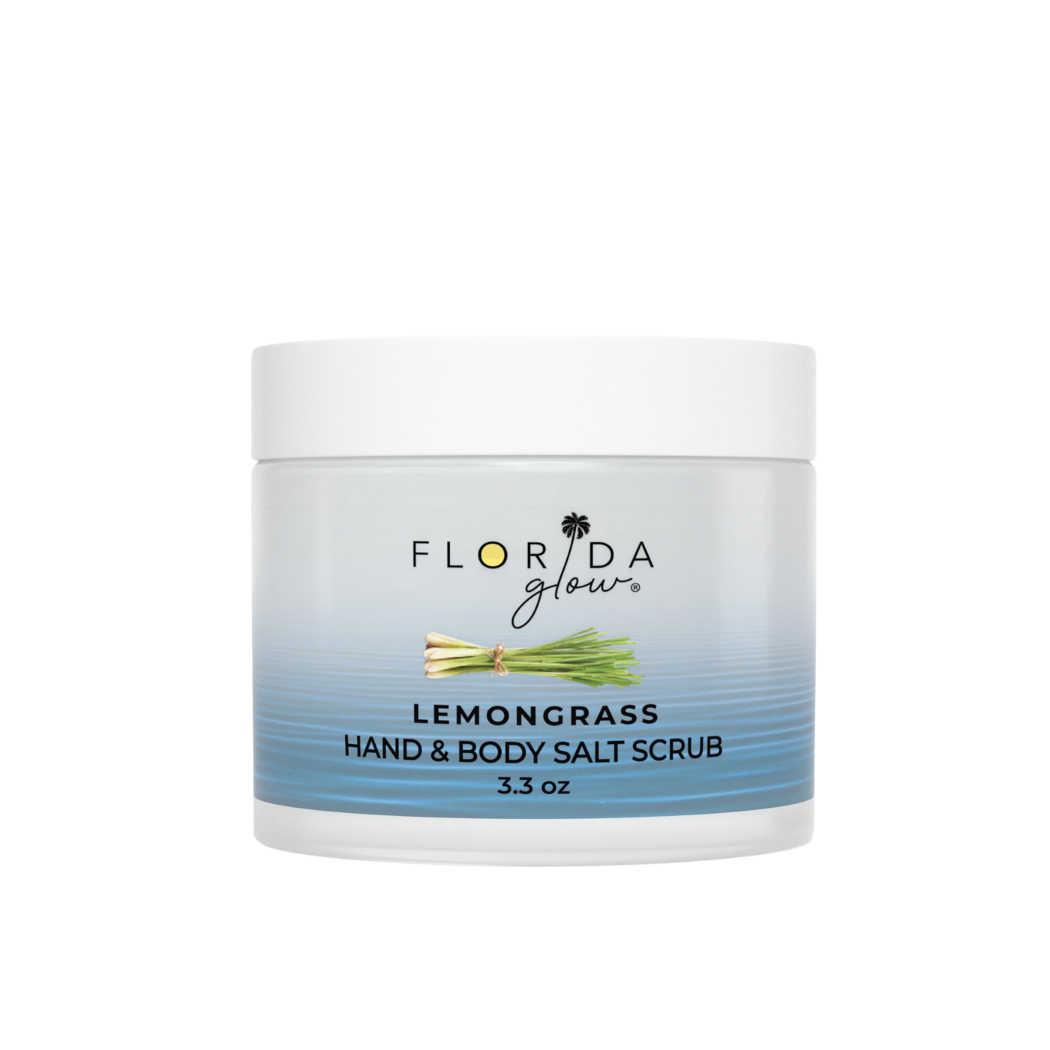 Original Key Lime Salt Scrub