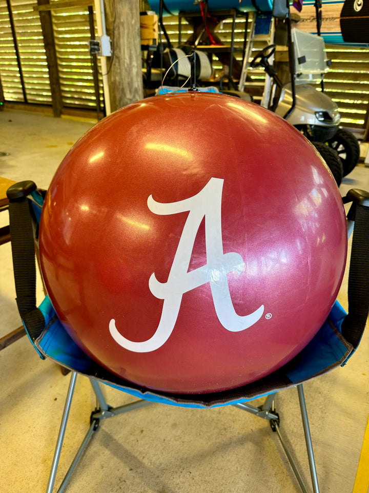Holiball 30" Inflatable Ornament