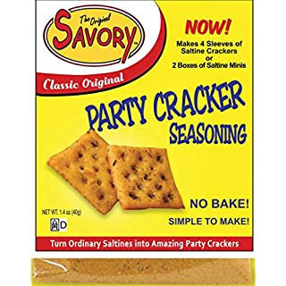 The Original Savory Party Cracker Seasoning