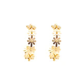 Daisy Hoops-Salty Babes