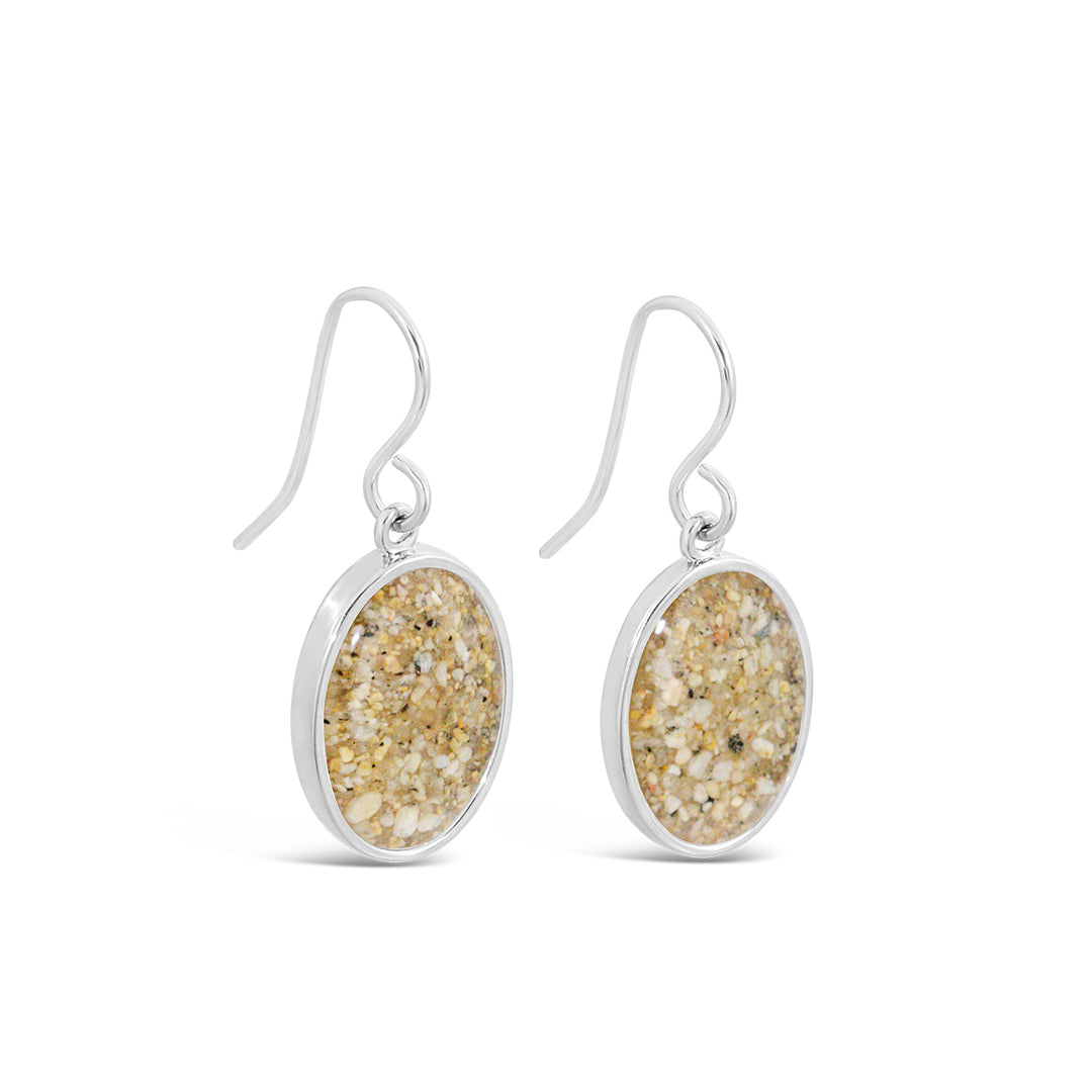 Dune Large Sanddrop Earrings
