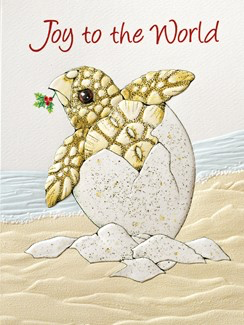 Boxed Christmas Cards (10)