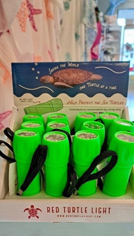 Red Turtle Light