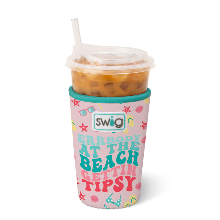 Errbody at the Beach Iced Cup Coolie