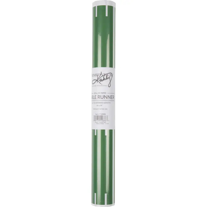 Football Field Table Runner