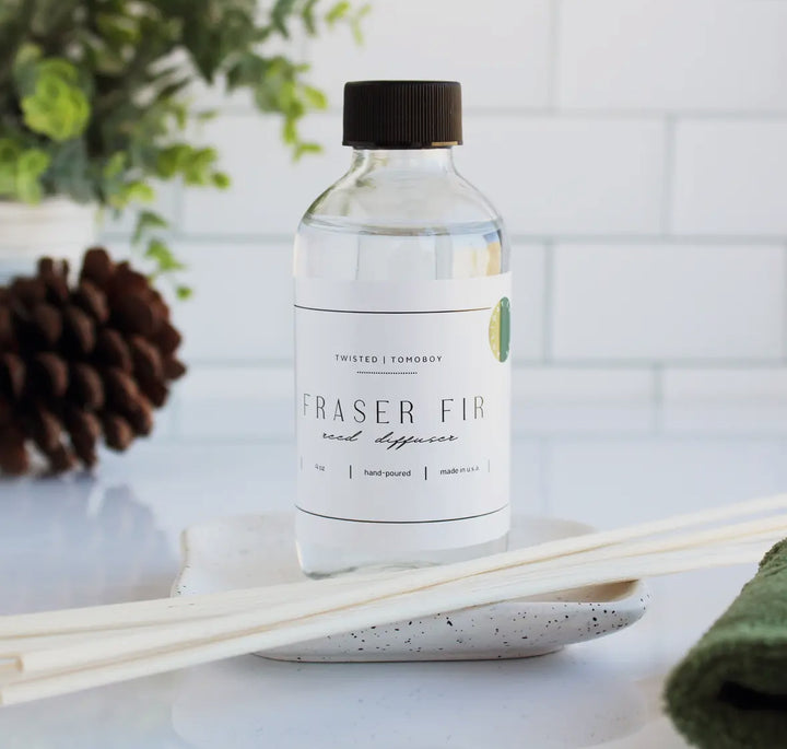 Twisted Tomboy Christmas Diffusers