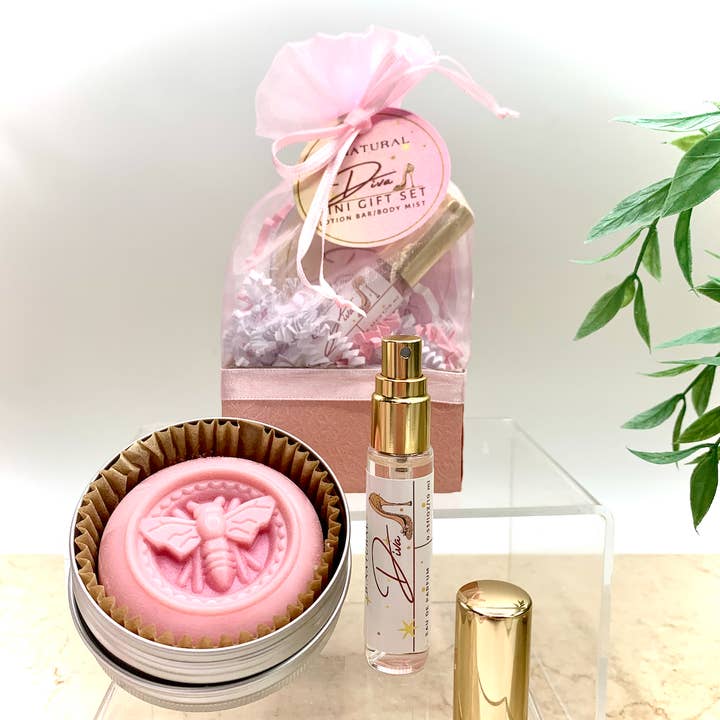 B Natural Mini Gift Sets