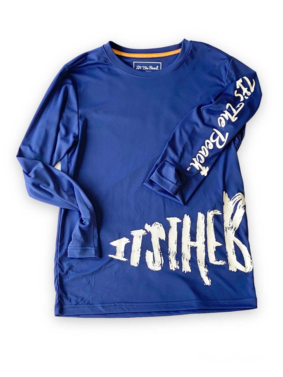 Royal Blue unisex performance Shirt