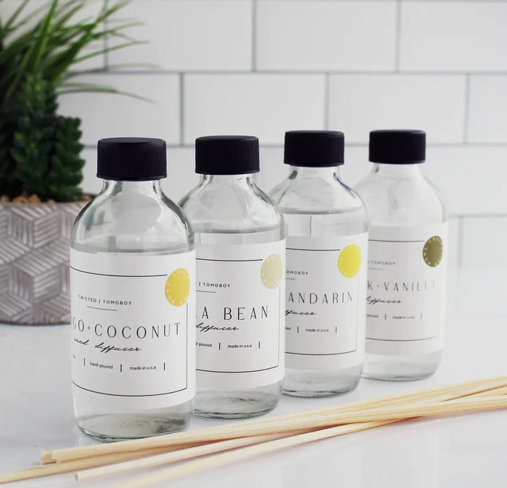 Twisted Tomboy Diffusers