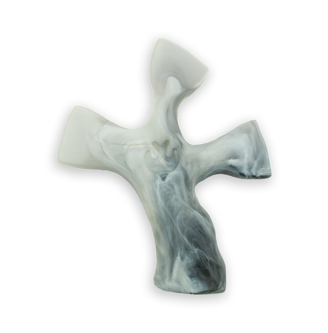 The Clinging Cross
