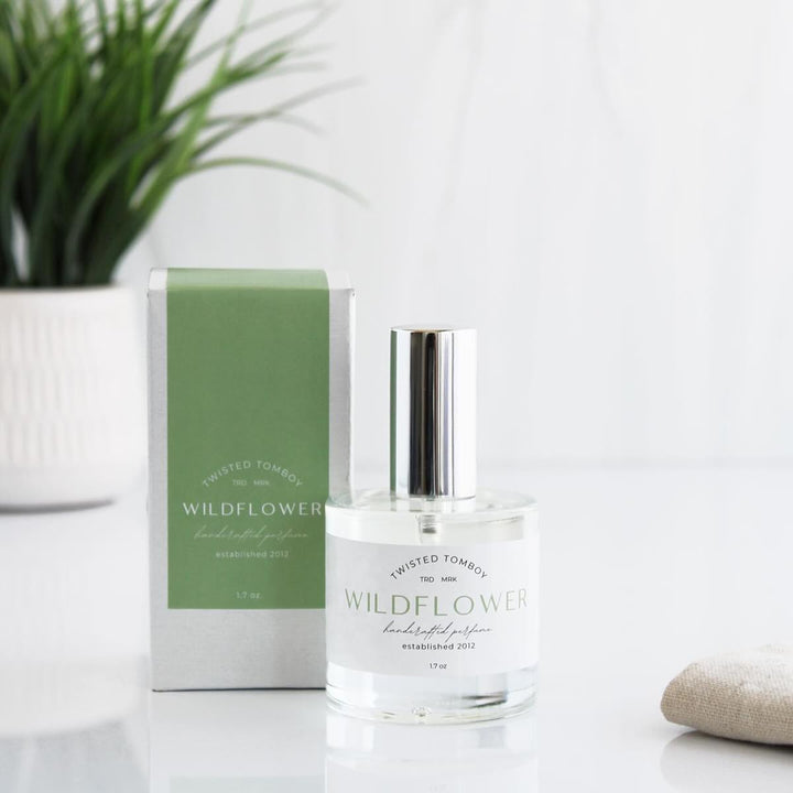 Twisted Tomboy Spray Perfume 1.7oz