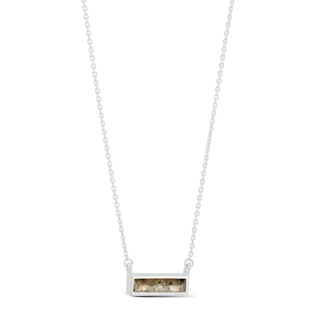 Dune Mardi Gras Bar Necklace
