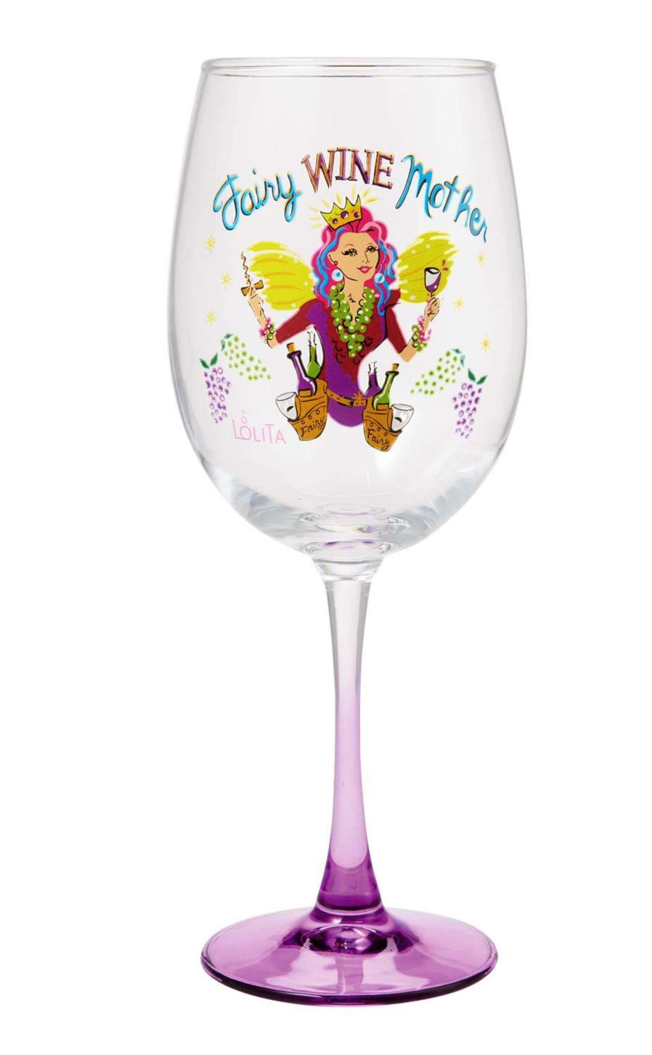 Fairy Wine Mother Glass