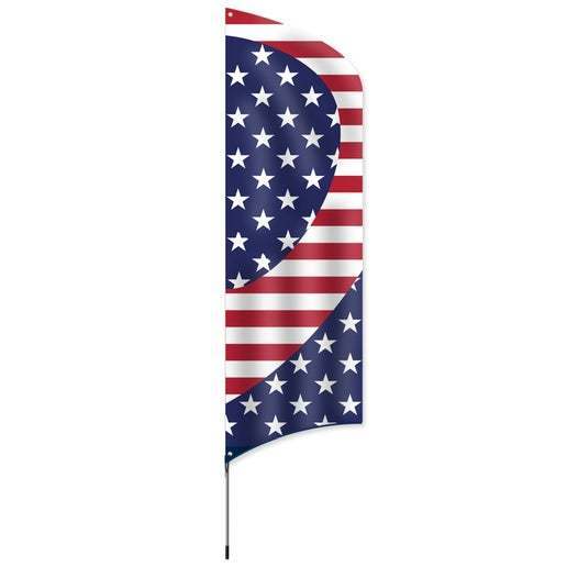 *Tall Team Flag Kit (*pickup only)