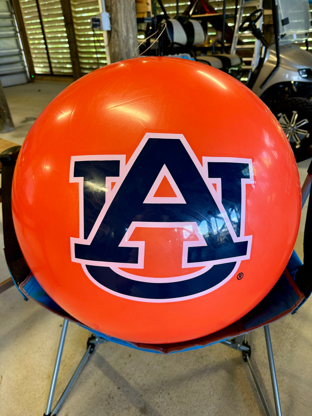 Holiball 30" Inflatable Ornament